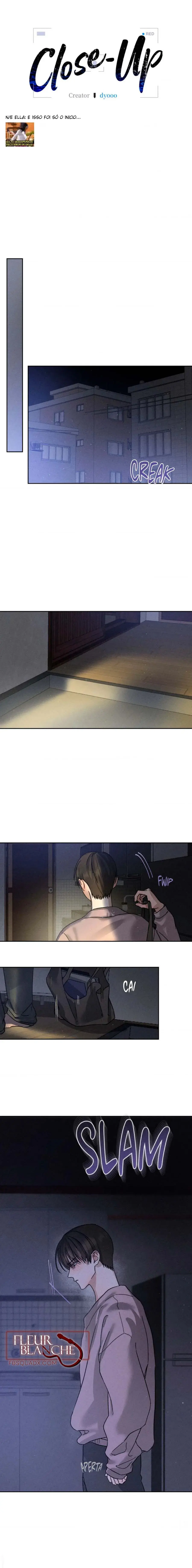 Close-Up – Capítulo 17 Yaoi – Página 9