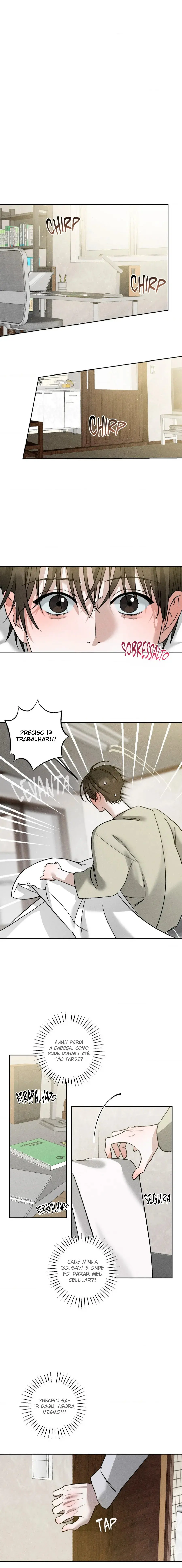 Close-Up – Capítulo 22 Yaoi – Página 1