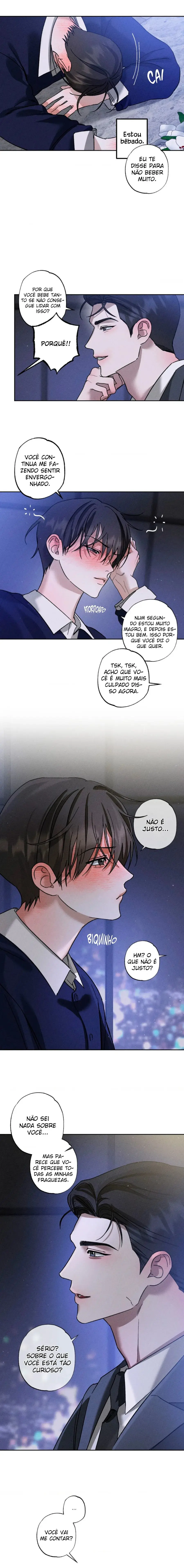 Close-Up – Capítulo 22 Yaoi – Página 10