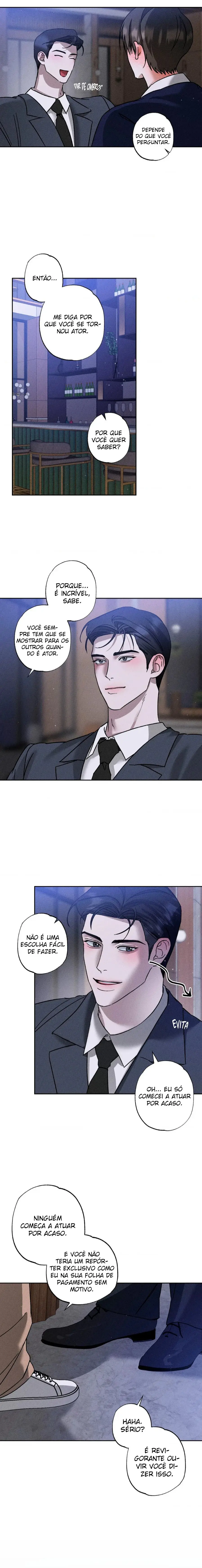 Close-Up – Capítulo 22 Yaoi – Página 11