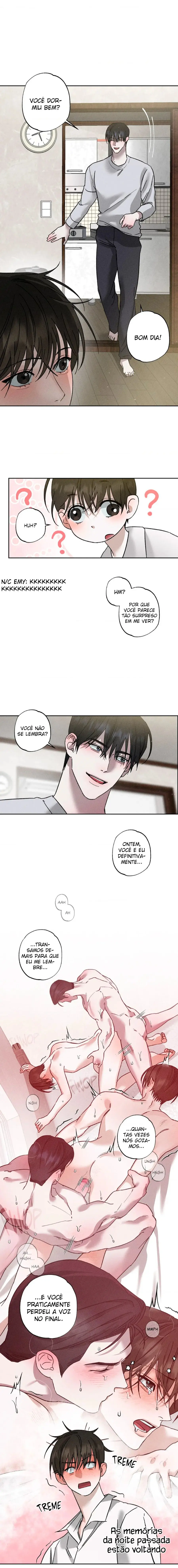 Close-Up – Capítulo 22 Yaoi – Página 2