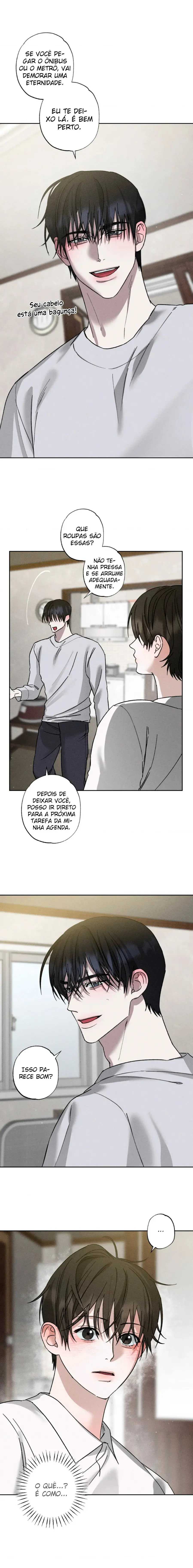 Close-Up – Capítulo 22 Yaoi – Página 4