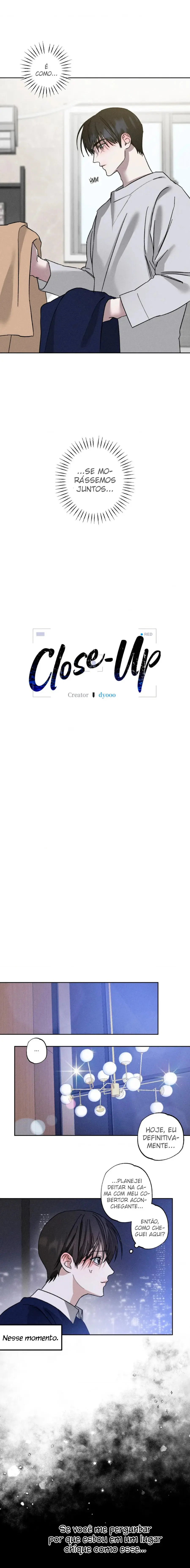 Close-Up – Capítulo 22 Yaoi – Página 5