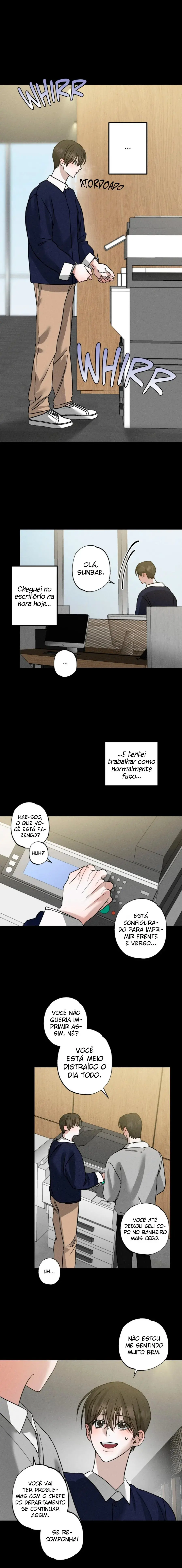 Close-Up – Capítulo 22 Yaoi – Página 6