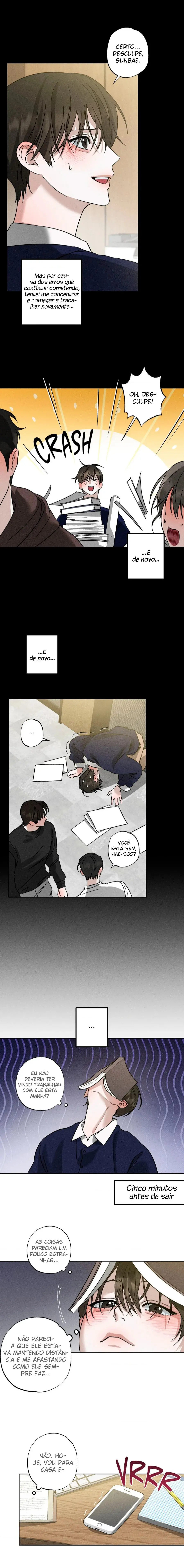 Close-Up – Capítulo 22 Yaoi – Página 7