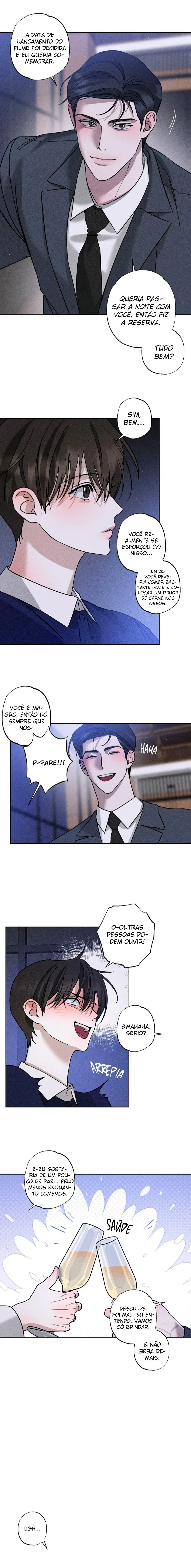 Close-Up – Capítulo 22 Yaoi – Página 9