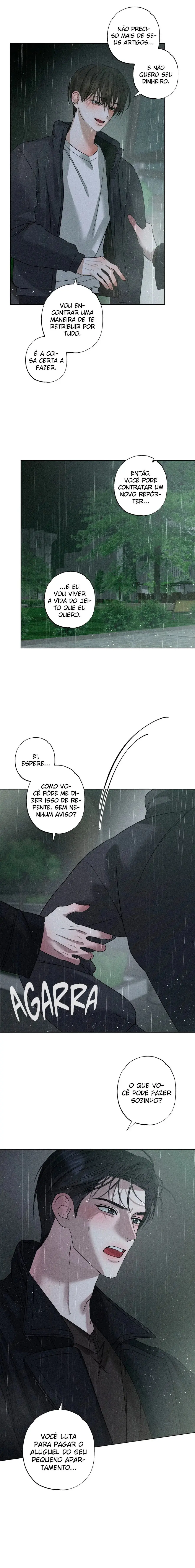 Close-Up – Capítulo 27 Yaoi – Página 11