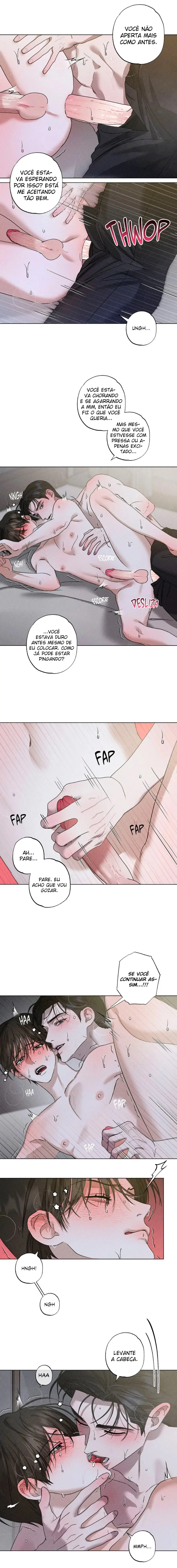 Close-Up – Capítulo 27 Yaoi – Página 2