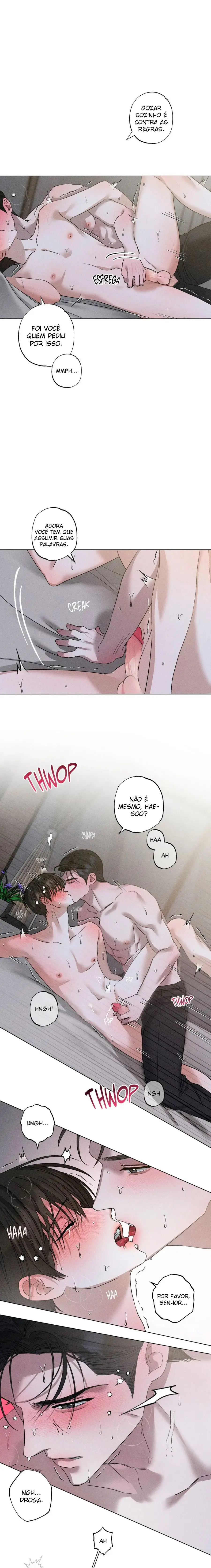 Close-Up – Capítulo 27 Yaoi – Página 3