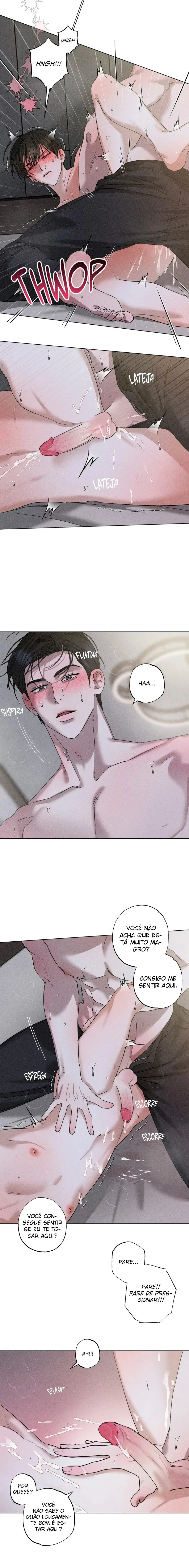 Close-Up – Capítulo 27 Yaoi – Página 4