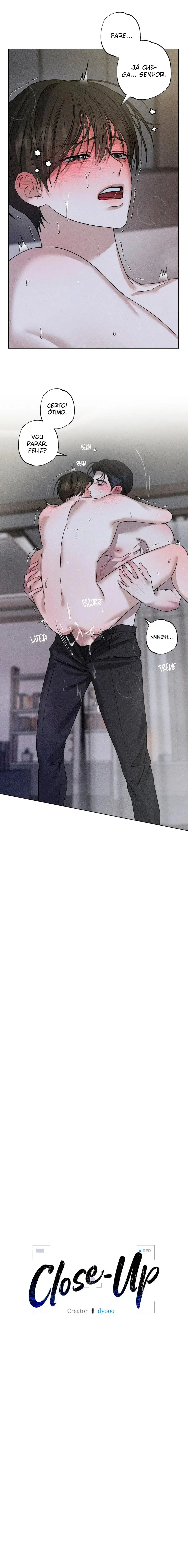 Close-Up – Capítulo 27 Yaoi – Página 5