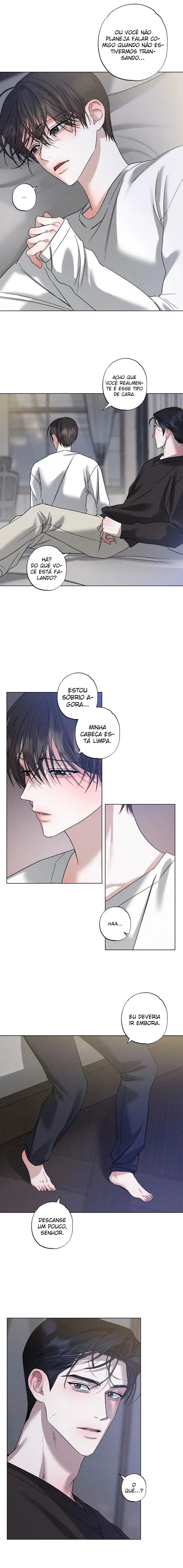 Close-Up – Capítulo 27 Yaoi – Página 7