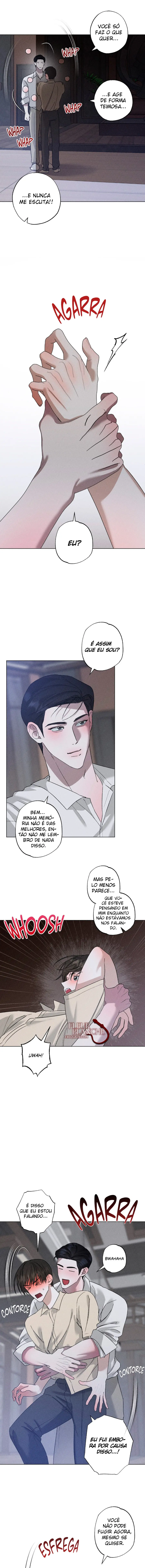 Close-Up – Capítulo 30 Yaoi – Página 10