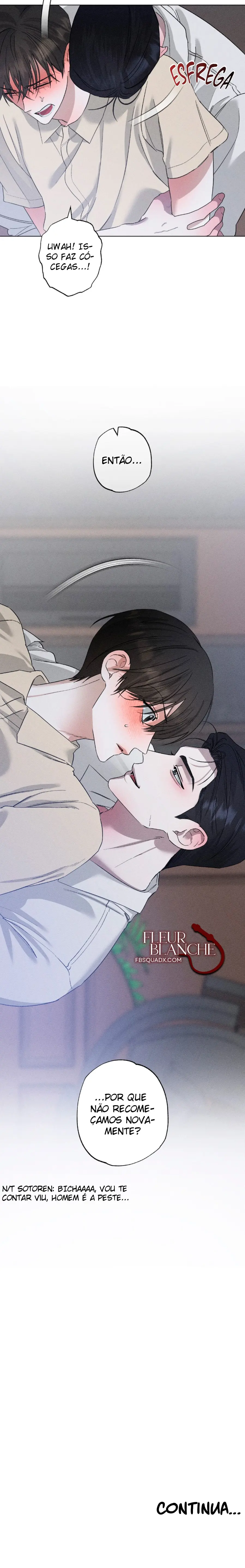 Close-Up – Capítulo 30 Yaoi – Página 11