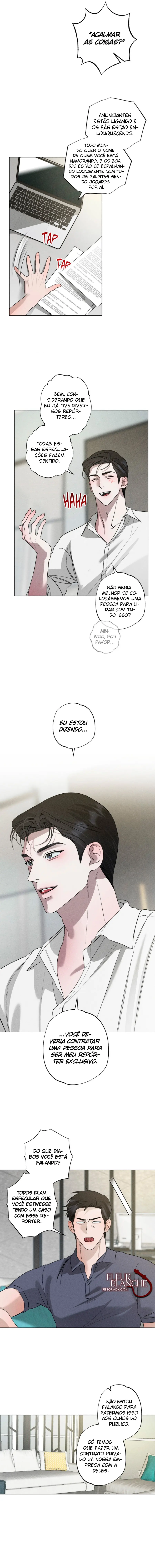 Close-Up – Capítulo 30 Yaoi – Página 2