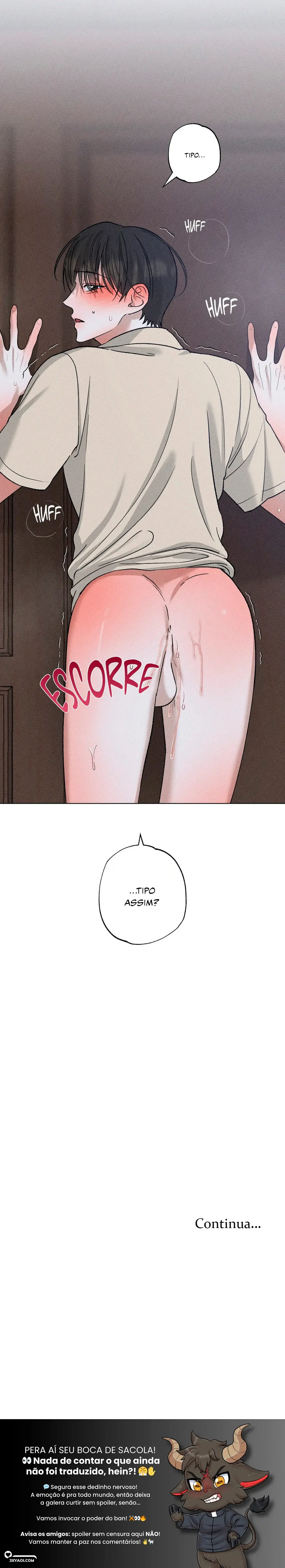 Close-Up – Capítulo 31 Yaoi – Página 9