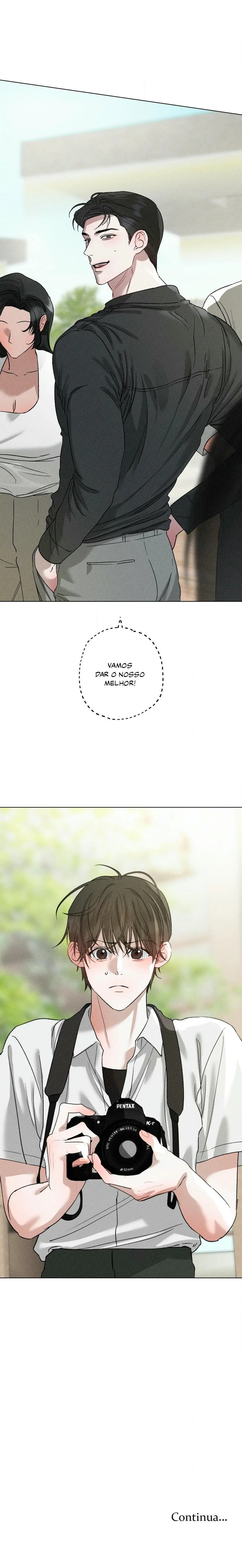 Close-Up – Capítulo 32 Yaoi – Página 9