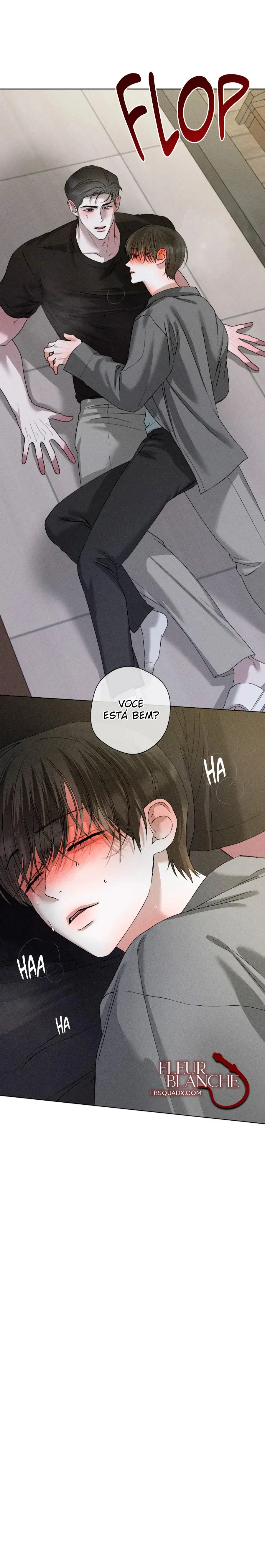 Close-Up – Capítulo 37 Yaoi – Página 9