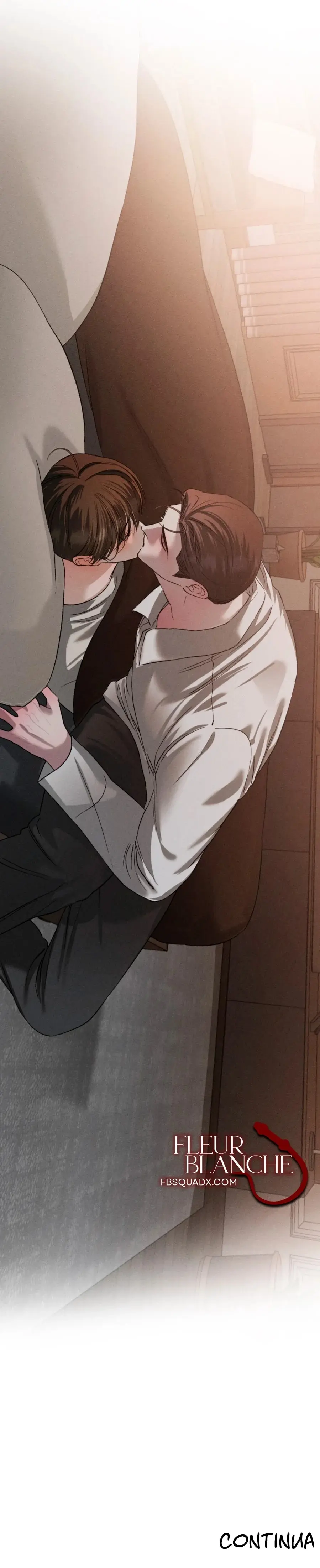 Close-Up – Capítulo 38 Yaoi – Página 9