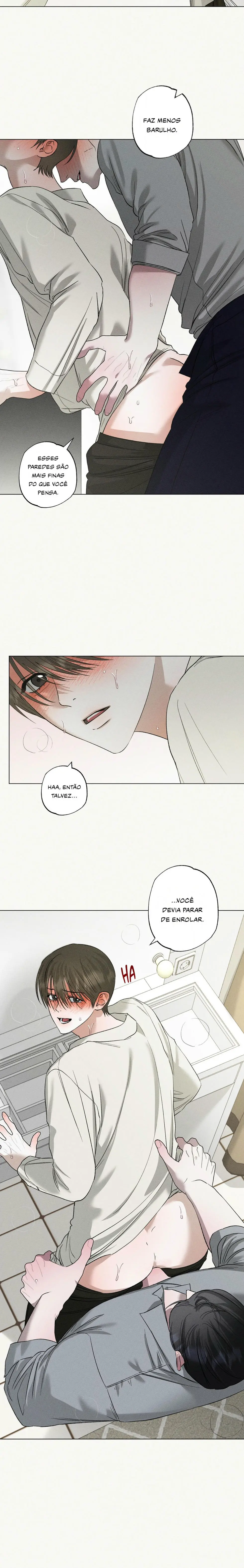 Close-Up – Capítulo 41 Yaoi – Página 3