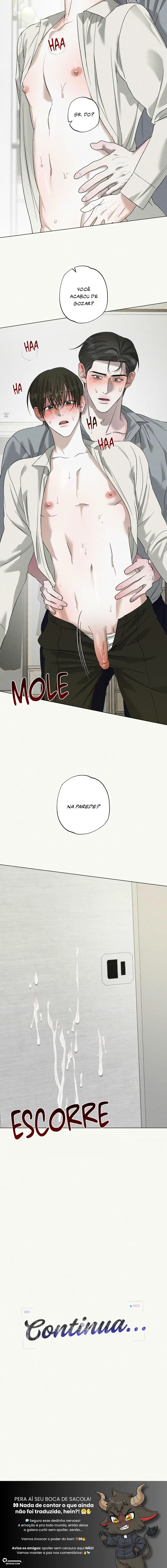 Close-Up – Capítulo 41 Yaoi – Página 8