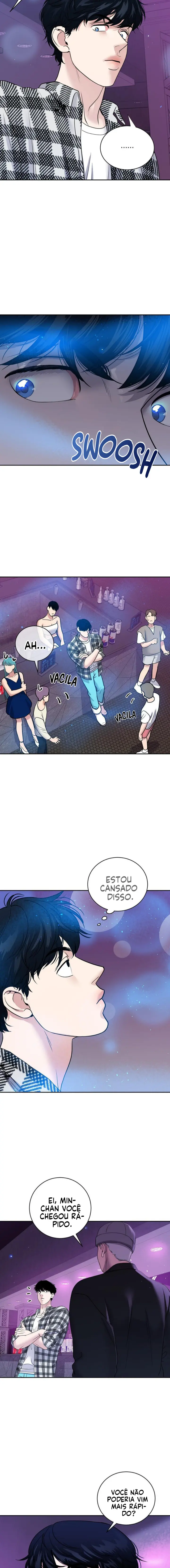 Clube de luta – Capítulo 01 Yaoi – Página 10