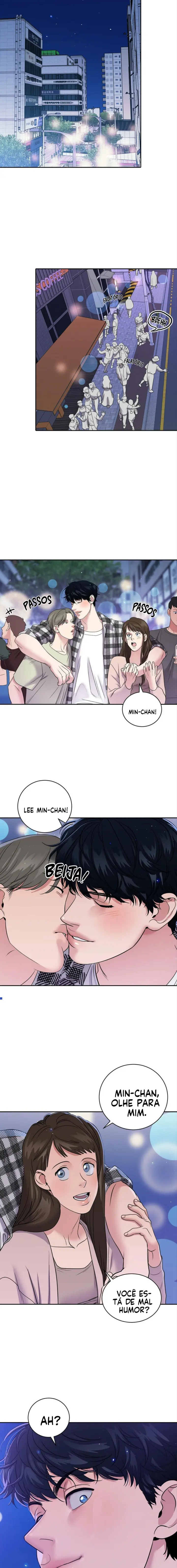 Clube de luta – Capítulo 01 Yaoi – Página 4