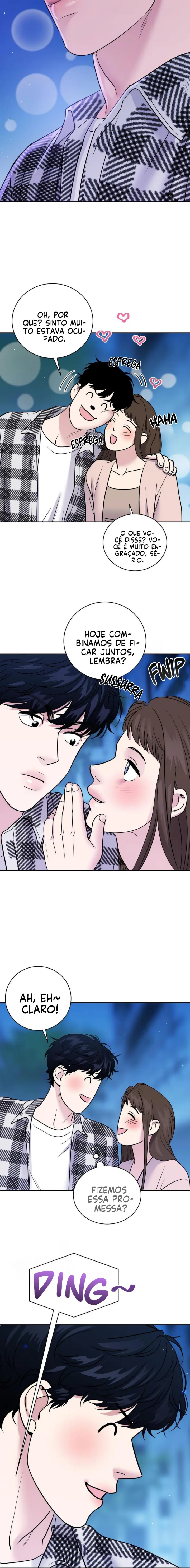 Clube de luta – Capítulo 01 Yaoi – Página 5