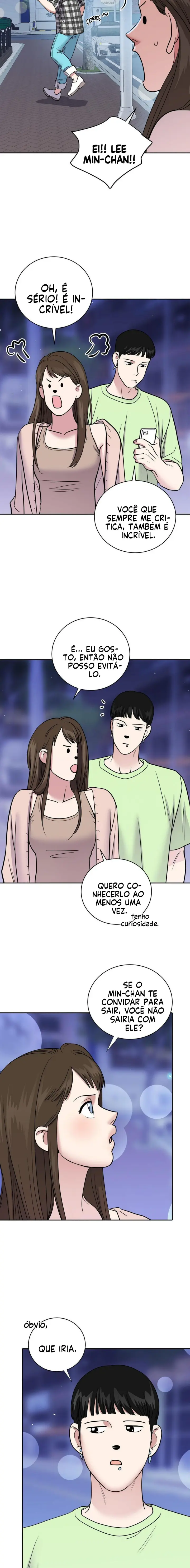 Clube de luta – Capítulo 01 Yaoi – Página 7