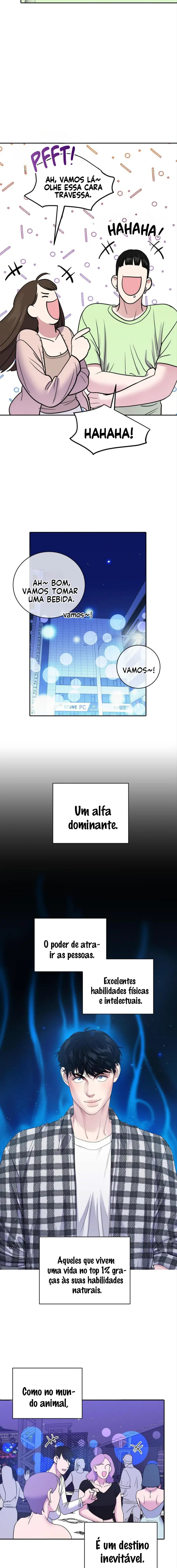 Clube de luta – Capítulo 01 Yaoi – Página 8