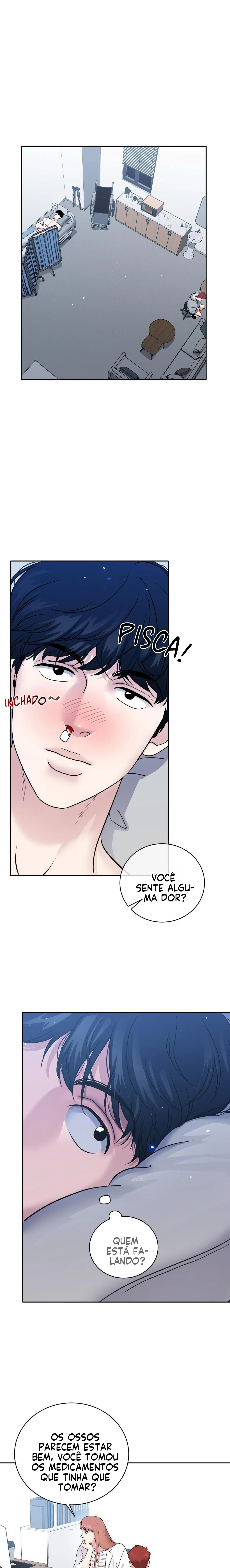 Clube de luta – Capítulo 02 Yaoi – Página 13