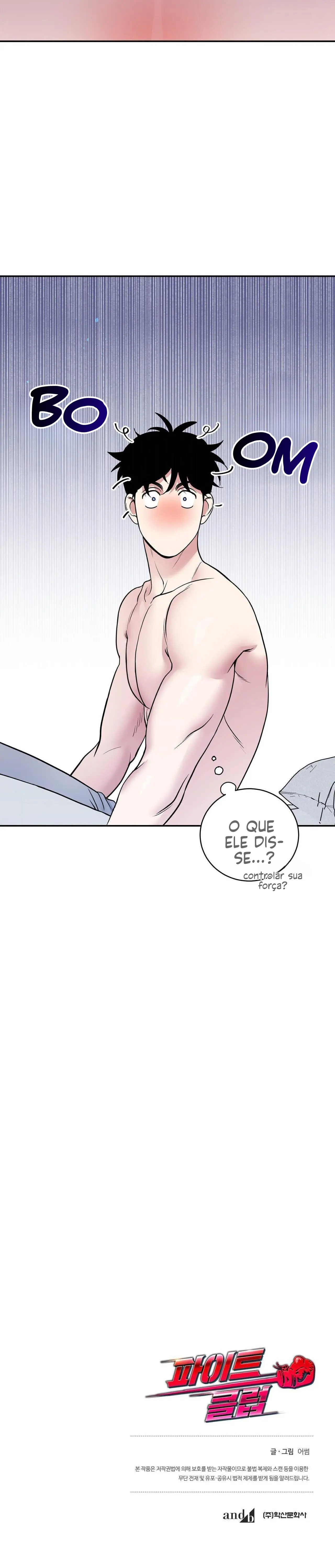 Clube de luta – Capítulo 02 Yaoi – Página 18