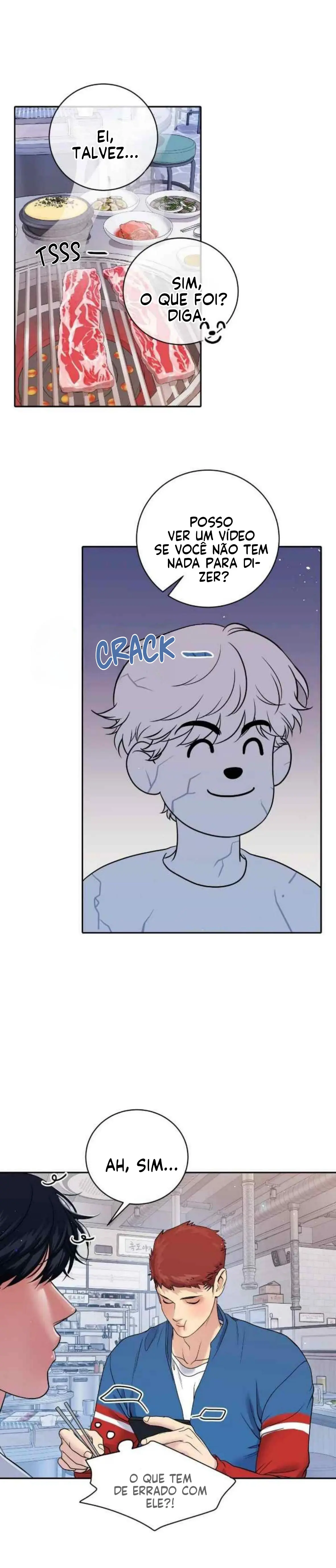 Clube de luta – Capítulo 03 Yaoi – Página 7