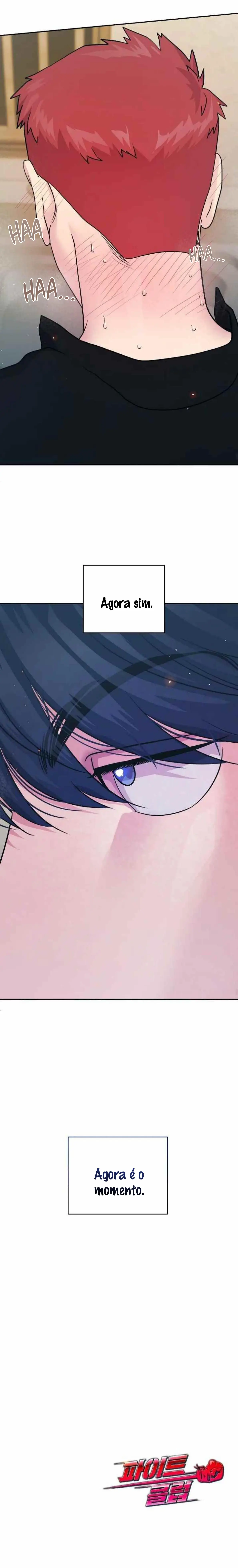 Clube de luta – Capítulo 04 Yaoi – Página 18