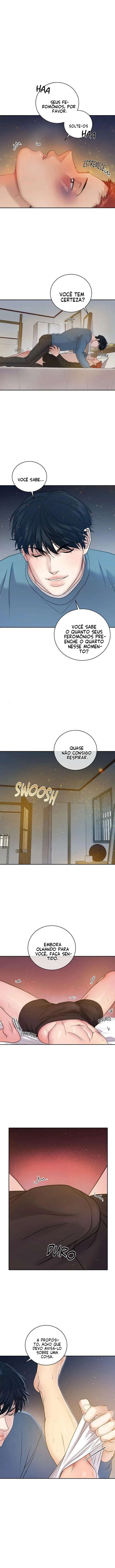 Clube de luta – Capítulo 05 Yaoi – Página 4