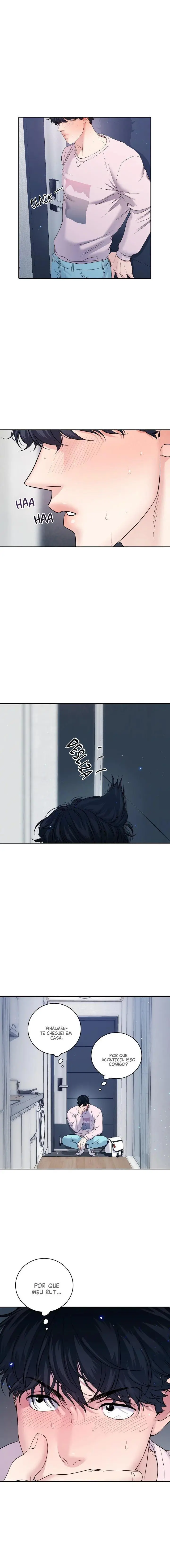 Clube de luta – Capítulo 07 Yaoi – Página 1