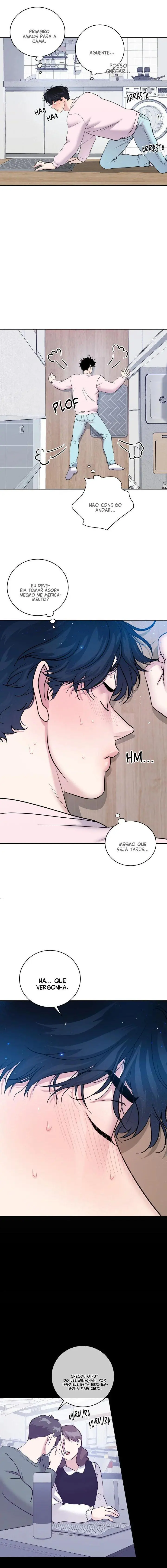 Clube de luta – Capítulo 07 Yaoi – Página 2