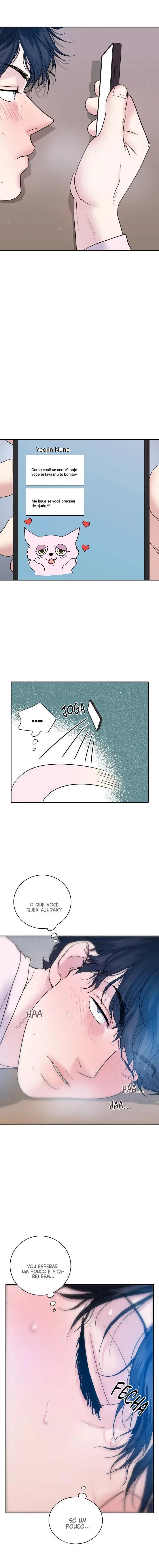 Clube de luta – Capítulo 07 Yaoi – Página 4