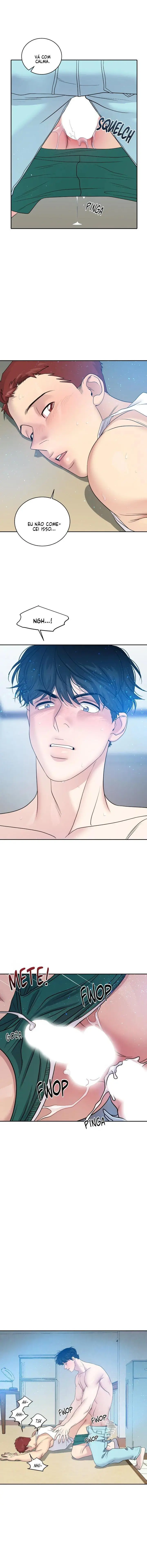 Clube de luta – Capítulo 07 Yaoi – Página 7