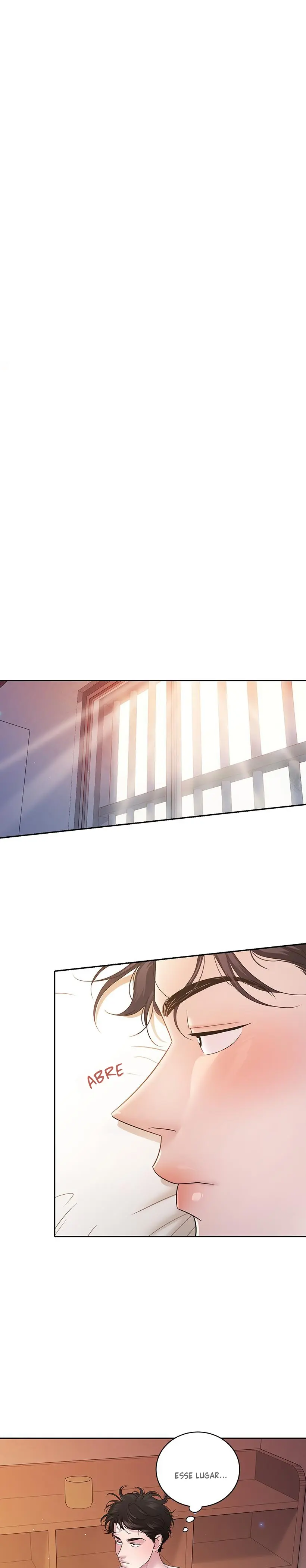 Clube de luta – Capítulo 08 Yaoi – Página 1