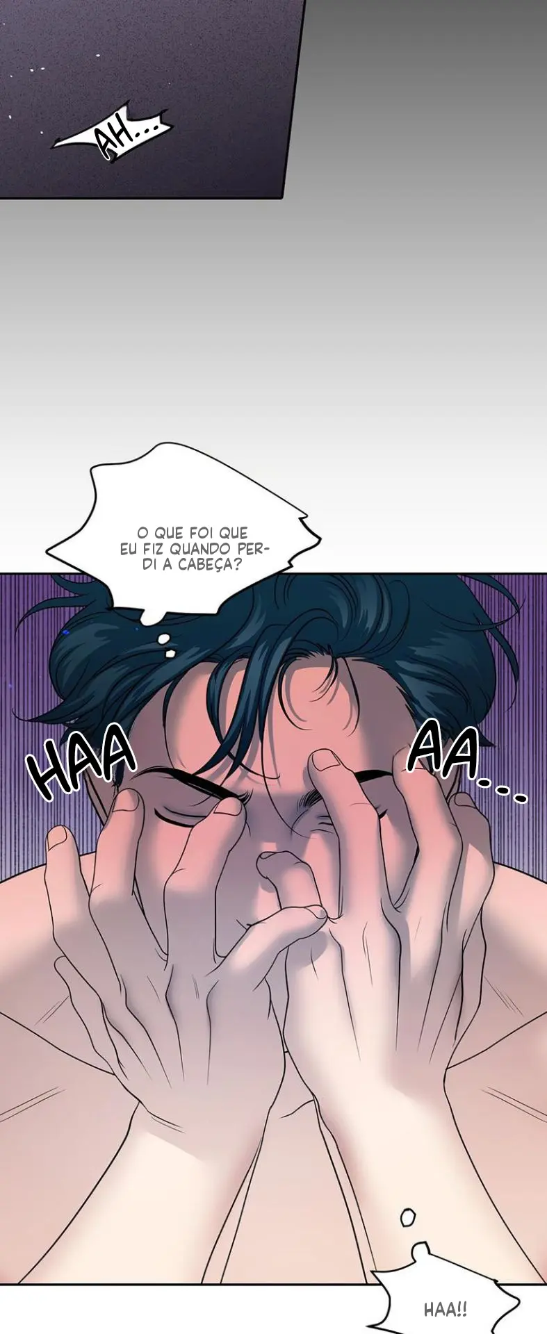 Clube de luta – Capítulo 08 Yaoi – Página 14