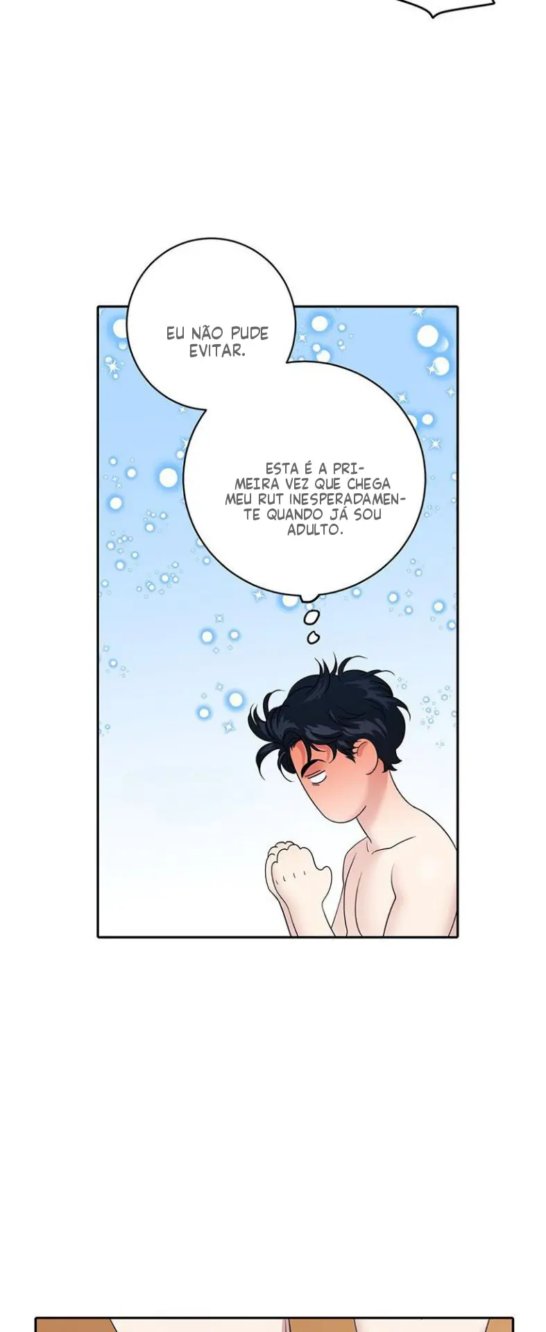 Clube de luta – Capítulo 08 Yaoi – Página 15