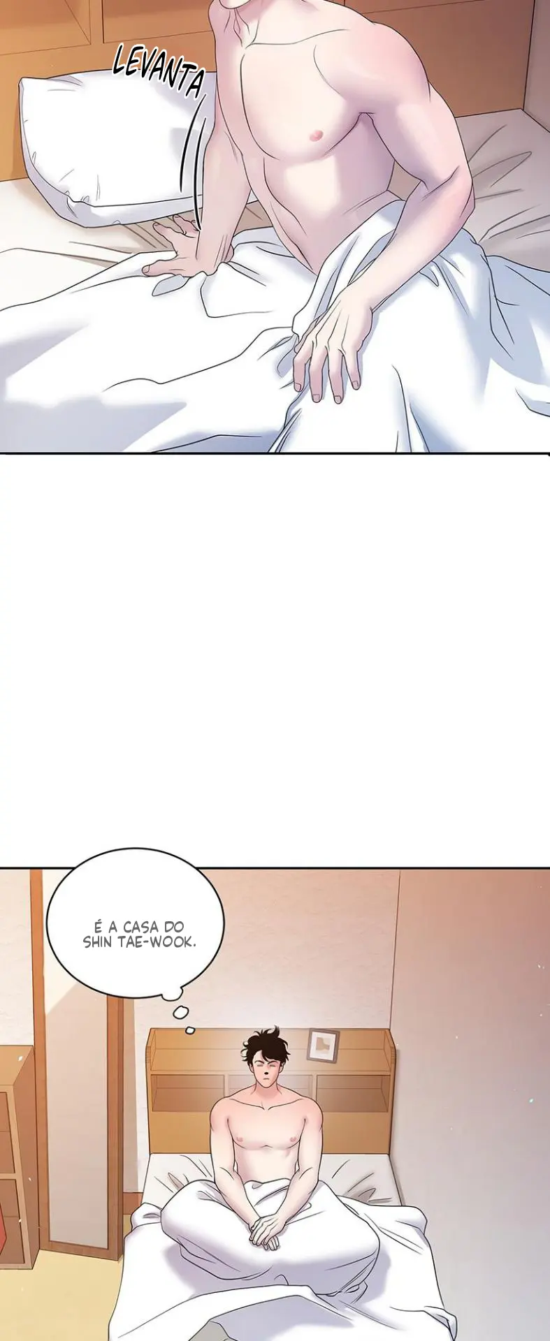 Clube de luta – Capítulo 08 Yaoi – Página 2