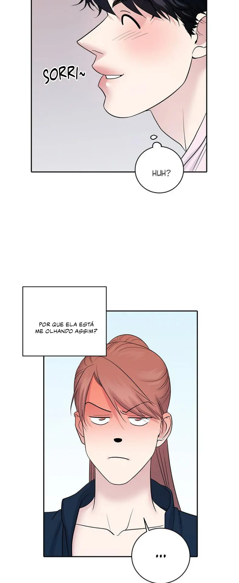 Clube de luta – Capítulo 08 Yaoi – Página 23