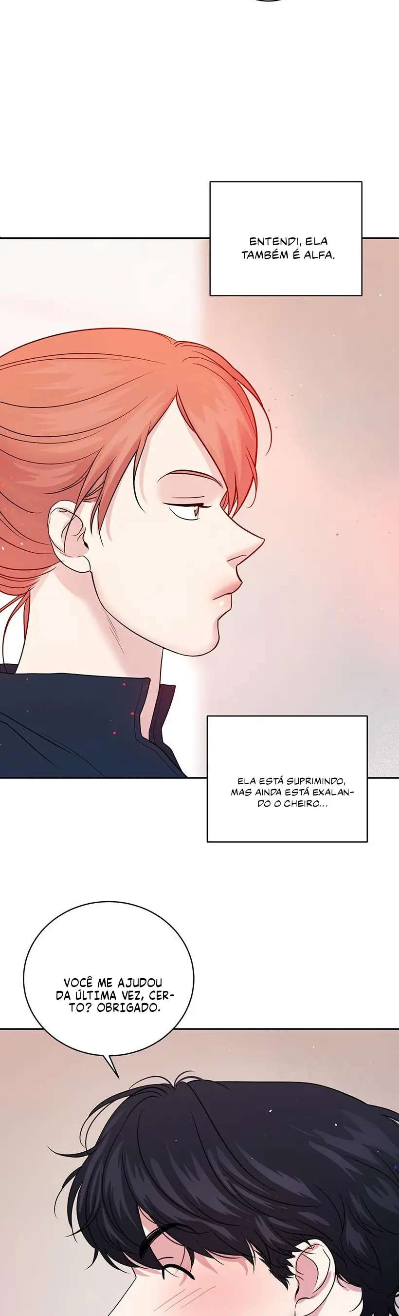 Clube de luta – Capítulo 08 Yaoi – Página 24