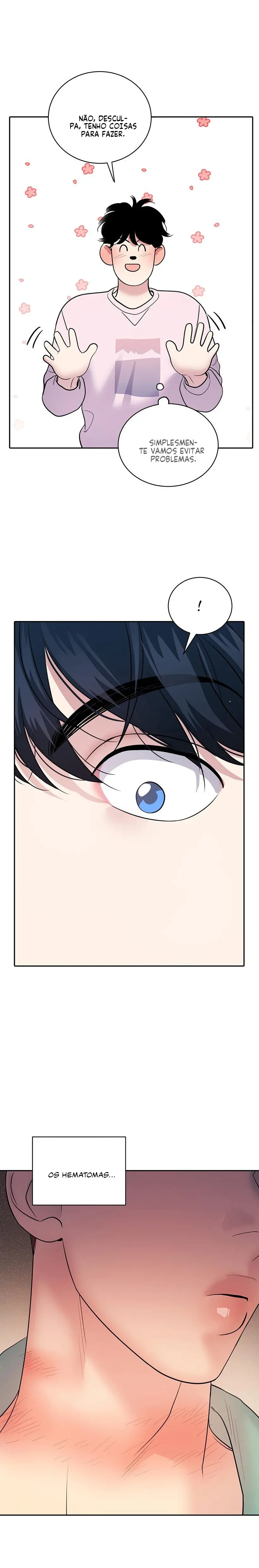 Clube de luta – Capítulo 08 Yaoi – Página 26