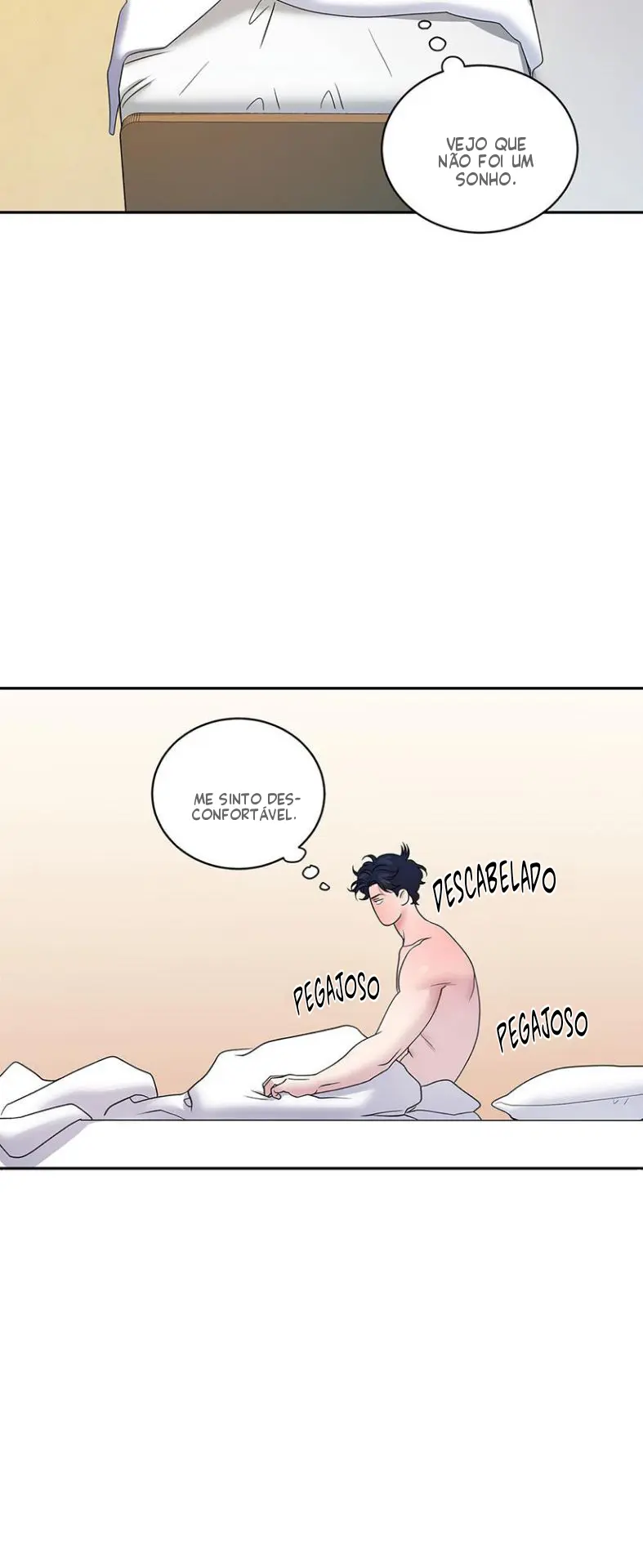 Clube de luta – Capítulo 08 Yaoi – Página 3