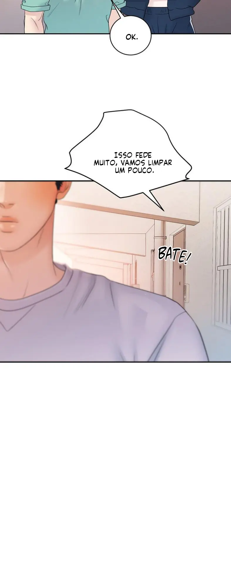 Clube de luta – Capítulo 08 Yaoi – Página 31