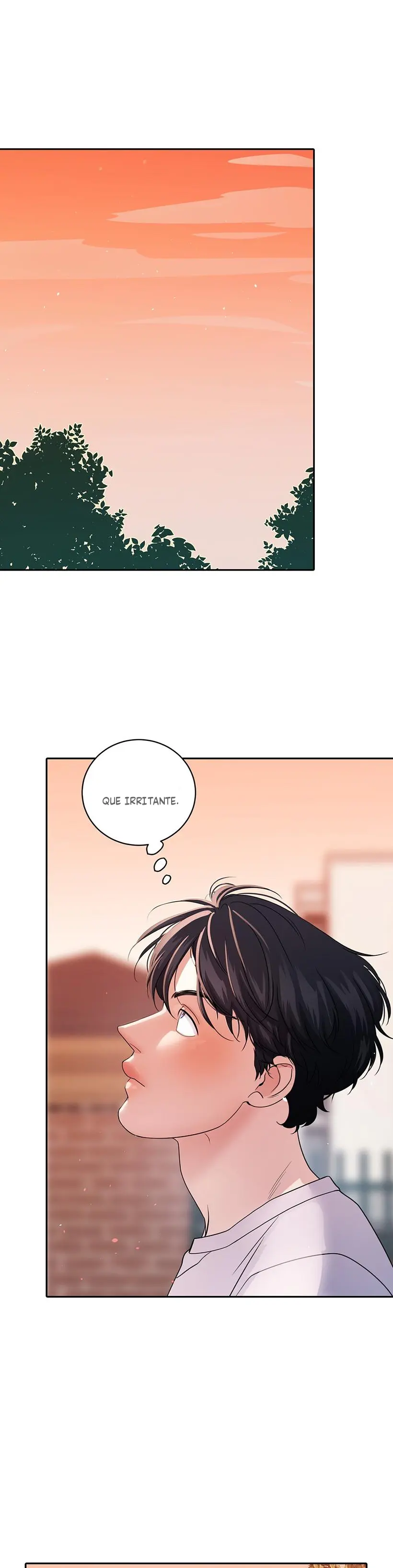 Clube de luta – Capítulo 08 Yaoi – Página 32