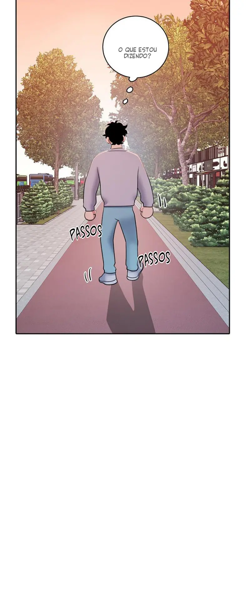 Clube de luta – Capítulo 08 Yaoi – Página 33